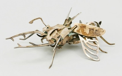 Large stag beetle, 2nd h. 20th c.
