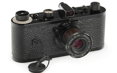 Leica 0-Series 'Oskar Barnack 1879-2004' pre-series