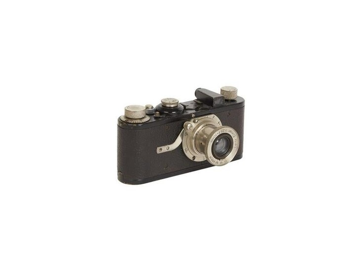Leica I Mod. A Elmar 3.5/50 mm Lo storico primo modello