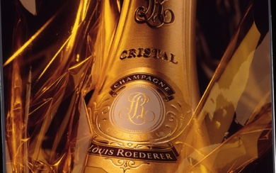 Louis Roederer, Cristal Brut 2007 (1 JM30)
