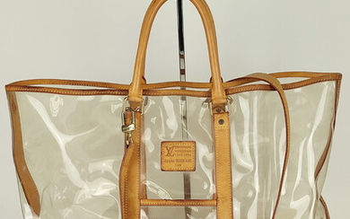 Louis Vuitton Grand Shopping Bag - Centennial Limited Edition 1896-1996