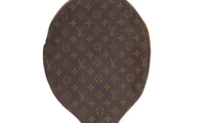Louis Vuitton - Housse de raquette en toile enduite monogram Tennis racket cover