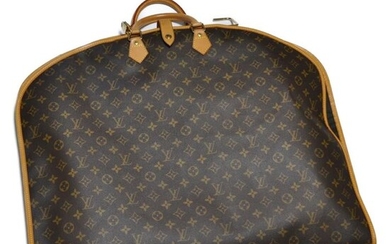 Louis Vuitton - Monogram Garment Cover Housse Porte Habits Travel bag
