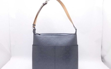 Louis Vuitton - Monogram Matt Satter Shoulder bag