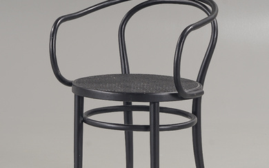 MICHAEL THONET. Armchair “No 30" 20th century.