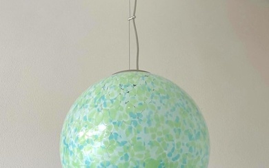 MIMU interior - Chandelier - SEA DROPS Murano lamp - Glass