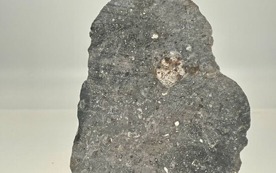 MOON Meteorite in classification XXL SUPER !!! Lunar meteorite - 33 g