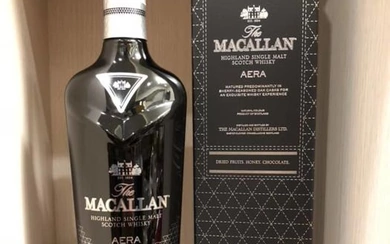 Macallan Aera - Taiwan Exclusive - Original bottling - 700ml