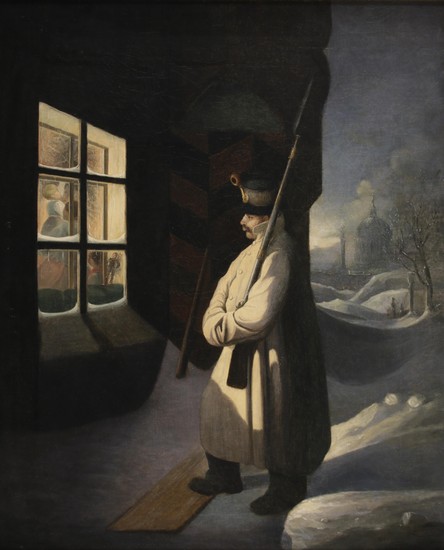 Maler des 19. Jahrhunderts, nach Friedrich Johann Treml (Wien 1816-1852)