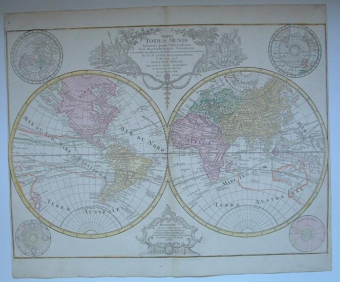 Mappa Totius Mundi.