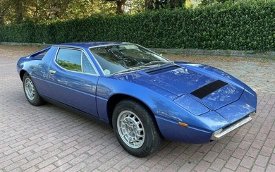 Maserati - Merak 3000 SS - 1975