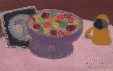 Milton Avery (1885-1965), Untitled (Table Top)