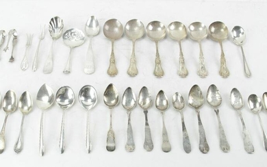 Miscellaneous Sterling Silver Lot