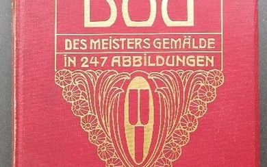 Gerard Dou Dutch Artist Monograph 1913 1stEd. ill.