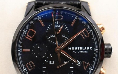 Montblanc Automatic Chronograph