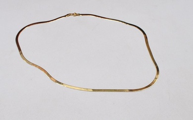 Necklace - 18 kt. Yellow gold