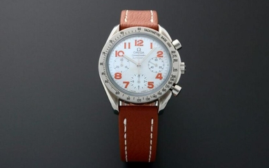 Omega 3534.78 Speedmaster Mother of Pearl Chronograph