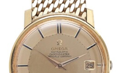 Omega Constellation Chronometer