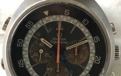 Omega - Flightmaster Chronograph - Ref. 145.026 - Men - 1970-1979