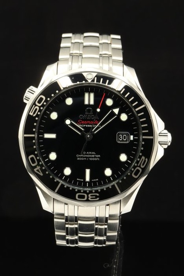 Omega - Seamaster Diver - 212.30.41.20.01.003 - Men - 2011-present