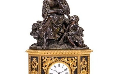 Orologio, Francia XIX secolo