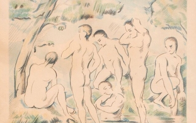 Paul Cezanne (Aix-en-Provence 1839 -1906)
