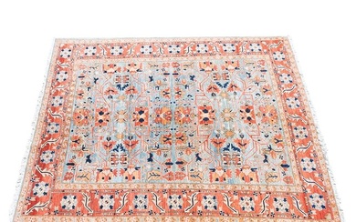 Persian Style Pakistani Carpet
