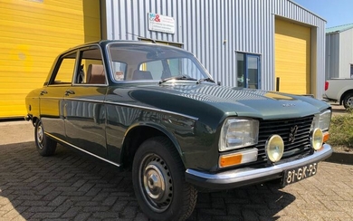 Peugeot - 304 S - 1975