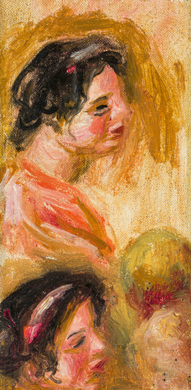 Pierre-Auguste Renoir 1841–1919