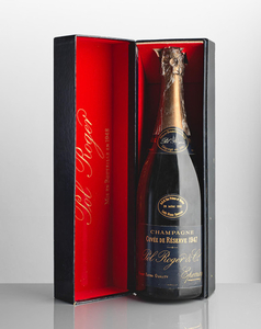 Pol Roger, Cuvée de Réserve 1947, Disgorged July 1981 to commemorate the marriage of H.R.H. The Prince of Wales and Lady Diana Spencer (1)