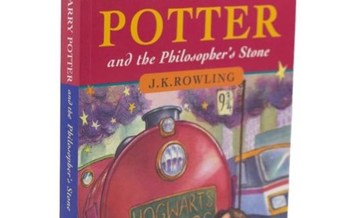 The Library Auction - Harry Potter, Rare Books, Maps, Autograph Letters(#616) 26/02/2024 9:30 AM GMT