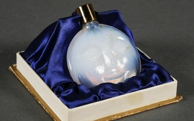 Rare Lancome SPUTNIK Perfume Bottle in Box