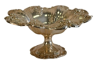 Reed and Barton Francis I Sterling Silver Compote on