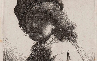 (-), Rembrandt Harmensz. van Rijn (Leiden 1605 -...