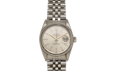 Rolex Oyster Perpetual Datejust, Ref: 16030, 1983