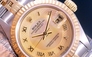 Rolex - Oyster Perpetual Datejust - Ref. 79173 - Women - 2000-2010