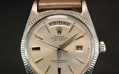 Rolex - Oyster Perpetual Day - Date - Ref. 1803 - Men - 1964