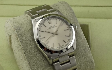 Rolex - Oyster Perpetual - "NO RESERVE PRICE" - 77080 - Unisex - 1990-1999