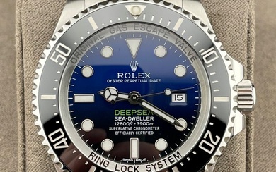 Rolex - Sea-Dweller Deep Sea - No Reserve Price - 116660 - Men - 2011-present