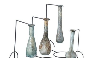 Roman ointments glass