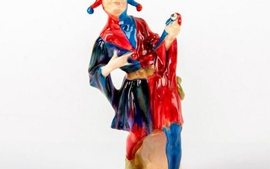 Royal Doulton Colorway Figurine Henry Lytton as Jack