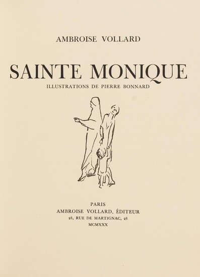 Saint Monique