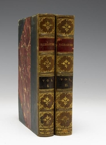Salmagundi Vols. I & II, W. Irving, Longworth 1820