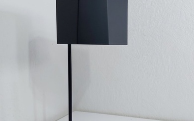 Seed Design - Table lamp - Zhe - Black - Glass, Metal