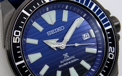 Seiko - Samurai Automatic Diver's 200M - SPECIAL EDITION - "NO RESERVE PRICE" - - SRPD09 - Men - 2011-present