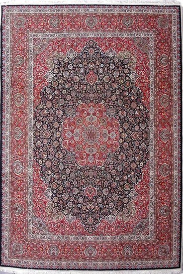 Soleymani mashad - Carpet - 410 cm - 293 cm