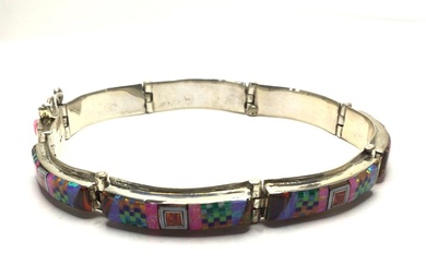 Southwest style bracelet