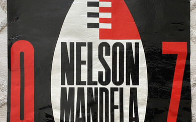 Souvenir from Wembley N Mandela 70th B'day Tribute