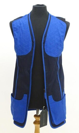 Sporting / Country pursuits: A Beretta shooting vest /