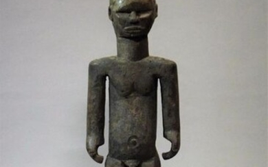 Statue Bete Ivory Coast Wood H. 56 cm...